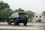 Lexus GX460 on Vossen Wheels (HC-1.6) 2017 года